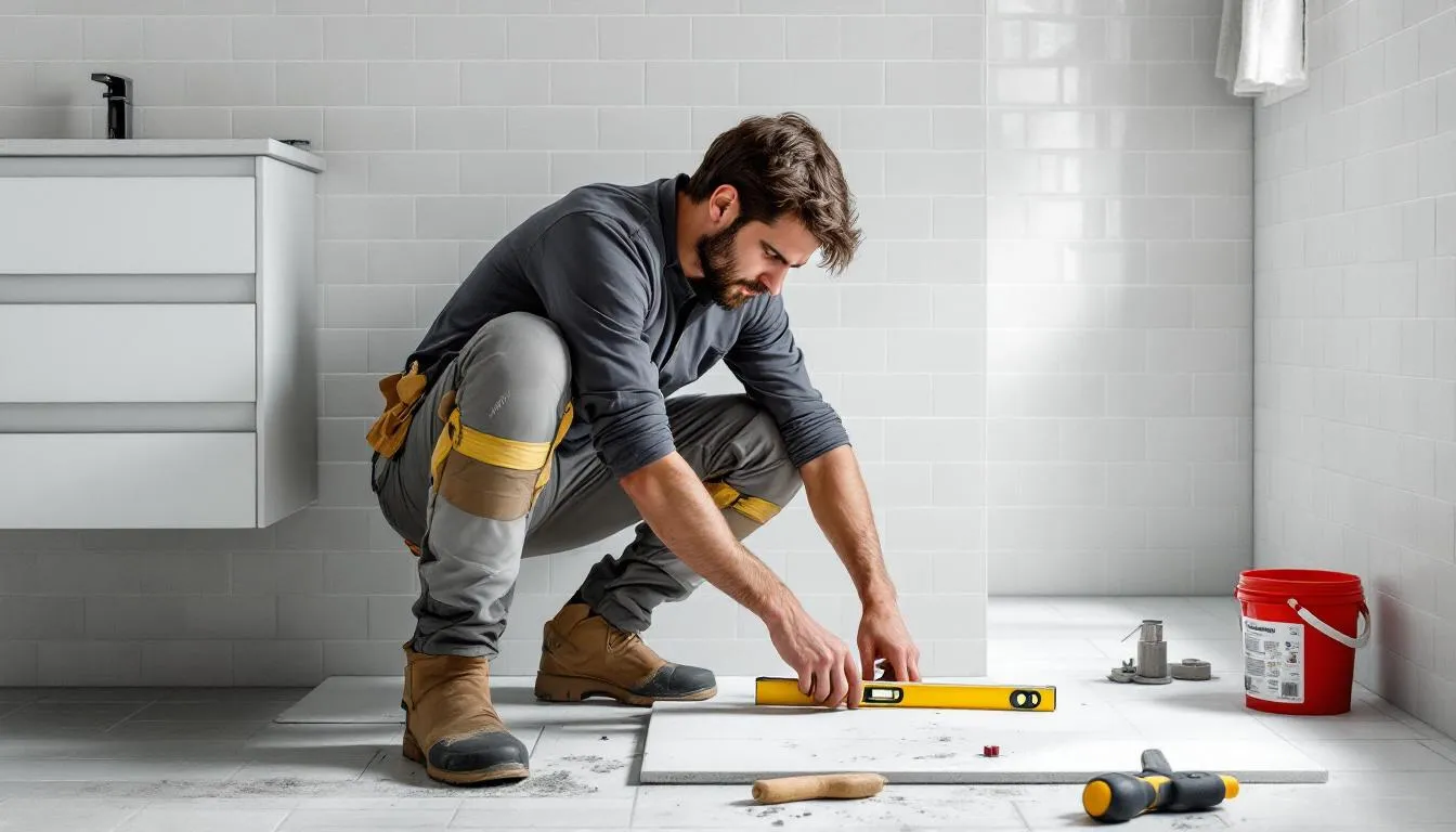 Poser du carrelage sur carrelage guide pratique et conseils — free download