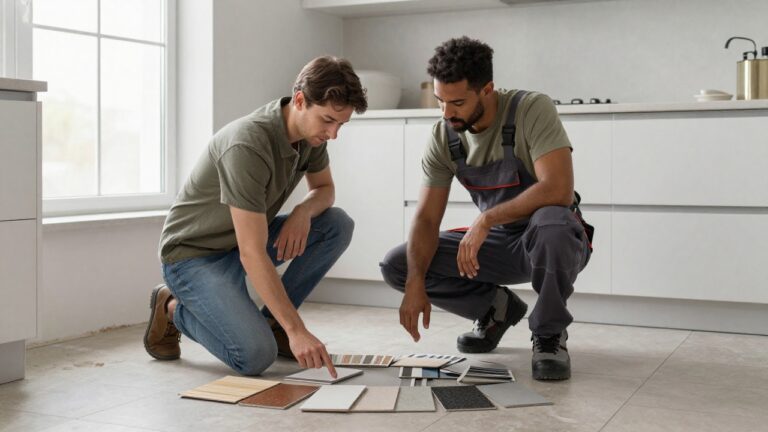 Guide pour comment recouvrir un carrelage avec une nouvelle finition