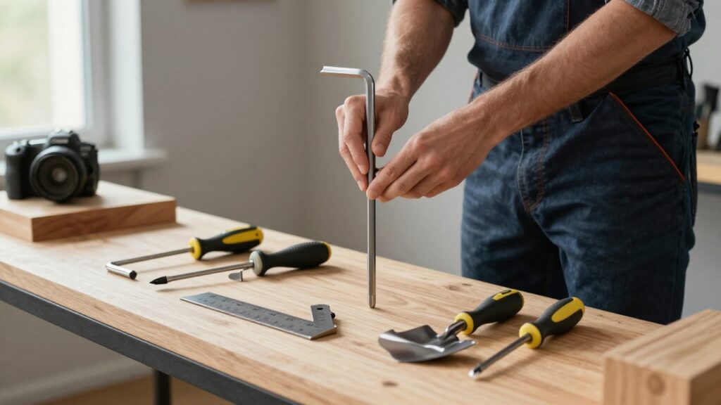 les outils en T