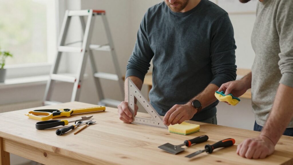 outils en E