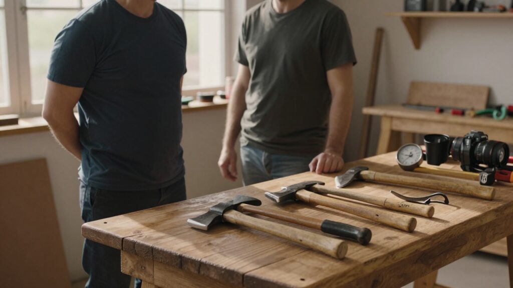 outils en H