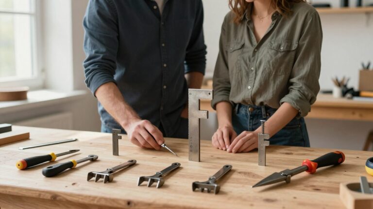 Découvrez des outils essentiels pour bricolage et jeux créatifs