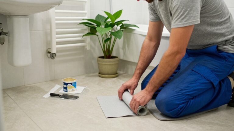 Peut-on recouvrir un carrelage avec chauffage au sol, une question sur le revêtement