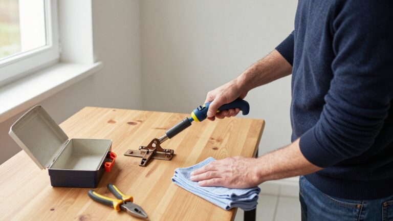 Astuces WD40 pour entretien avec conseils pratiques et solutions efficaces