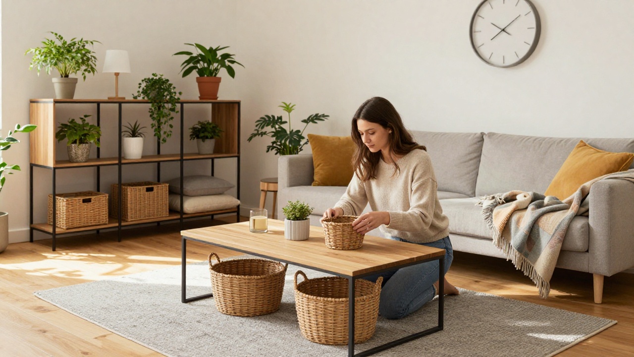 Découvrez comment aménager votre intérieur avec style et astuces déco