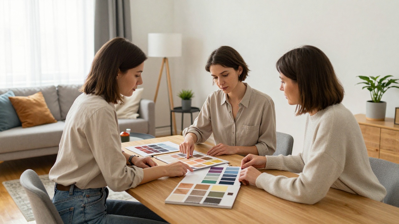 Découvrez la décoration intérieure avec conseils et budget maîtrisé